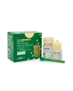 GC Fuji 9 Gold Label 9 Posterior Restorative GIC