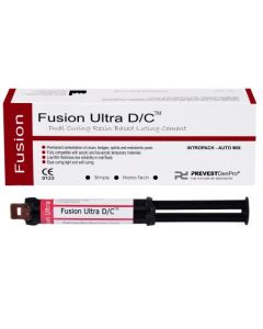 Prevest Fusion Ultra D/C – A2 – Resin Based Luting Cement – 9g