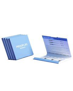 Neoendo Pedoflex Rotary Files 16MM Assorted