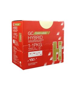 GC Gold Label Hybrid Restorative
