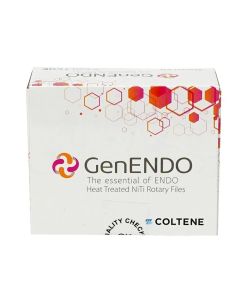 Coltene GenEndo Rotary Files NiTi – Assorted – 21mm