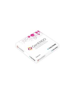 Coltene GenEndo Rotary Files NiTi – Assorted – 25mm