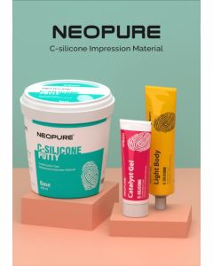 NeoEndo Neopure C-Silicone Impression Material