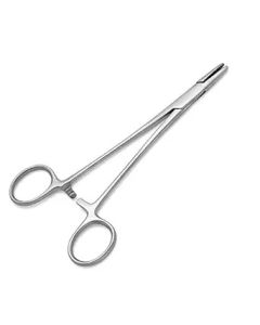 Jenin Needle Holder Straight 6 inch