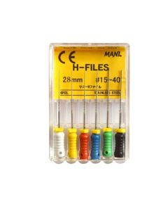 Mani H-Files 28mm