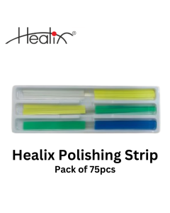 Healix Dental Universal Polishing Strips _ 75 Pieces