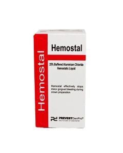 Prevest DenPro Hemostal Liquid – 15mL