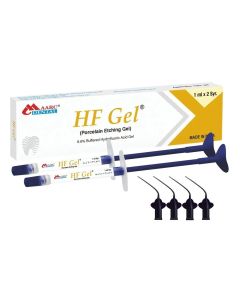 Maarc HF Gel - 9.6% Hydrofluoric Porcelain Etching Gel