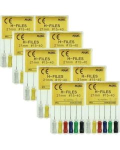 Mani H-Files 21mm