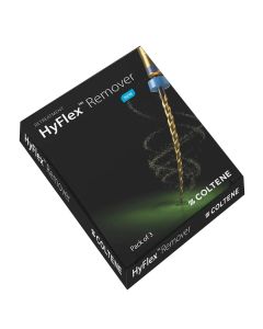 Coltene HyFlex™ Remover Retreatment Rotary Files
