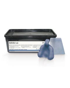 VOCO Individo Lux- Maxillae Transparent Blue