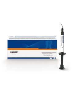 Voco Ionoseal Syringe – Light-Curing Glass Ionomer Composite Liner