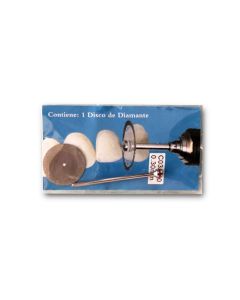 Metro Orthodontics Proximal Slicing Discs