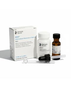 Dentsply Intermediate Restorative Material (IRM)