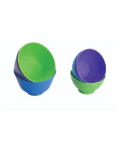 Jenin Dental Rubber Mixing Bowls