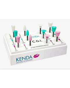 Coltene Kenda CGL Mini Composite Polishing Kit