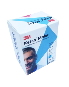 3M ESPE Ketac Molar ART Glass Ionomer Cement