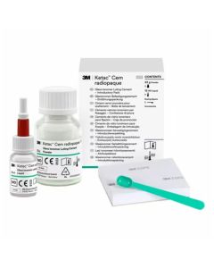 3M ESPE Ketac Cem Glass Ionomer Luting Cement