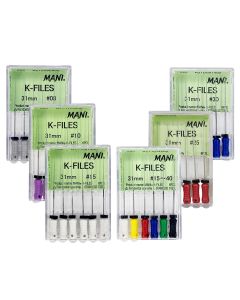 MANI K-FILES 31mm
