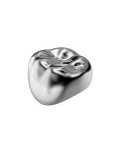 Shinhung Kids Crown SS Primary Molar – Pack of 5 (Second Molar)