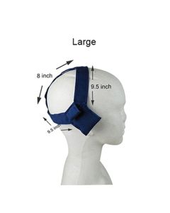 Captain Ortho Head Gear With Chin Cap 1/pk