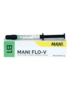Mani Flo V Flowable Composite