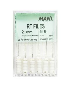 MANI RT Files 21mm