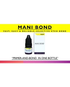 Mani Bond - Selective Etch Bond - 5mL