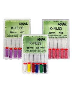 MANI K-FILES 28mm