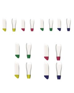 Bioclear Black Triangle Anterior Matrices - Refills Pack of 20