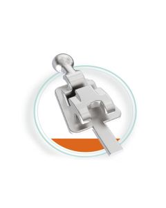 Metro Orthodontics New Simplified Lingual Brackets (7-7)