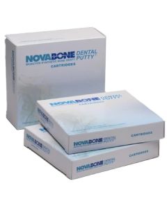 NovaBone Dental Putty – Cartridge Form