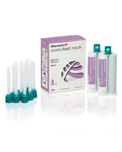 Zhermack Occlufast Rock Bite Registration Material