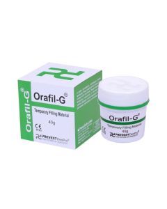 Prevest Orafil G Temporary Filling Material