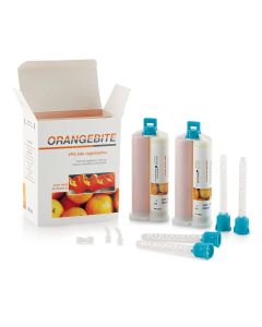 Medicept OrangeBite – Fast-Set Bite Registration Material