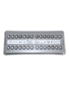 Ortho Organizer Metal Bracket Kit (MBT .018)