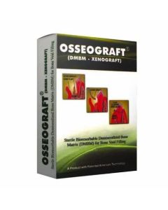Advanced Biotech Osseograft DMBM – Xenograft Bone Graft Material