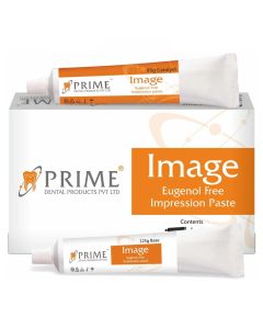 Prime Dental Image Eugenol Free Impression Paste