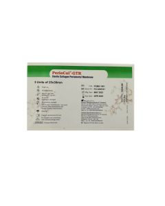 Eucare Periocol GTR Membrane – 25mm x 30mm
