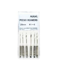 Mani Peeso Reamers