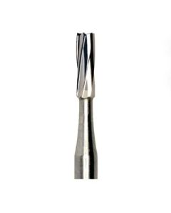 Prima Dental Flat Fissure Bur (Plain Cut) – FG 56