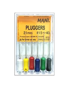 Mani Pluggers 21mm