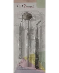 ORACRAFT PMT Set of 3 Pcs #PMTS4