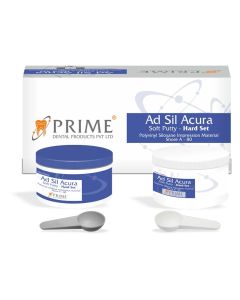 Prime Dental Ad-Sil Acura Putty – Hard Set