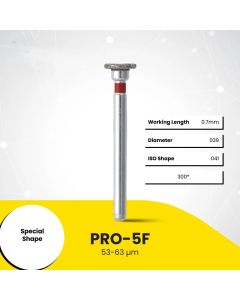 Mani Diamond Burs - PRO Series / All Ceramics (procera)
