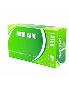 Ramsons Latex Medical Examination Gloves (100pcs)