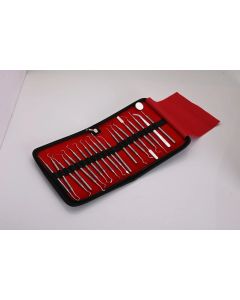 Jenin Plus Conservative Instrument Kit (Set of 20)