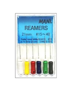 Mani Reamers 21mm