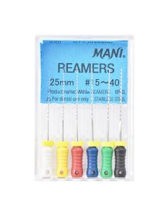 Mani Reamers 25mm