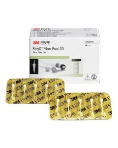 3M ESPE RelyX Fiber Post 3D Glass Refills